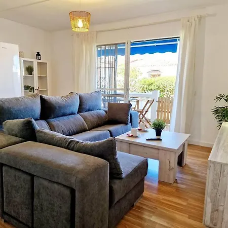 Apartman Ground Floor In La Cala *