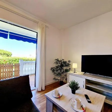 Ground Floor In La Cala Apartman *