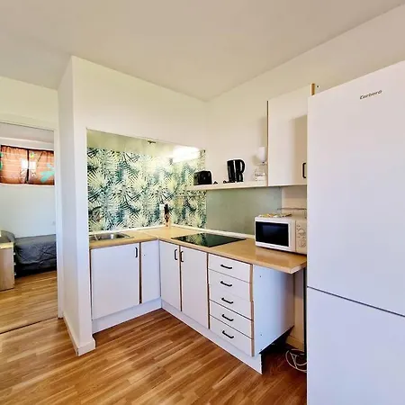 Apartman Ground Floor In La Cala *